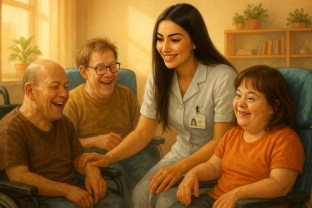 Service aide personne